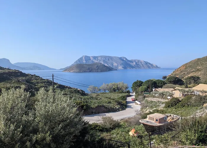 Chez Yaya - Sea View Luxury * Emborios
