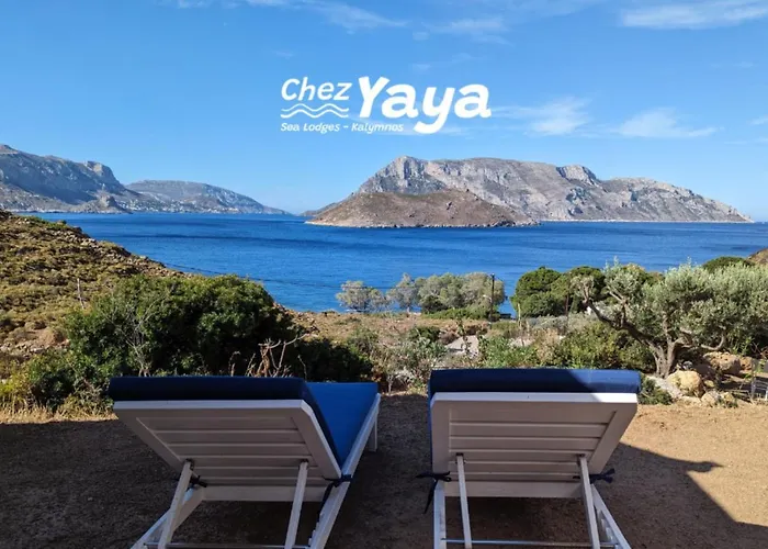 Chez Yaya - Sea View Luxury מלון