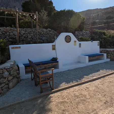 Chez Yaya - Sea View Luxury Emboriósz