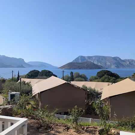 Luxury tent Chez Yaya Sea *