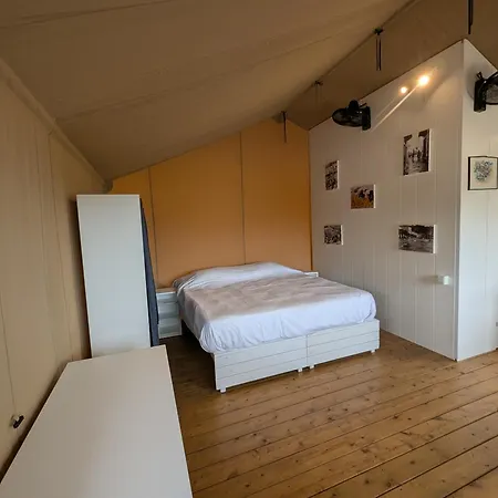 Chez Yaya Sea Luxury tent *