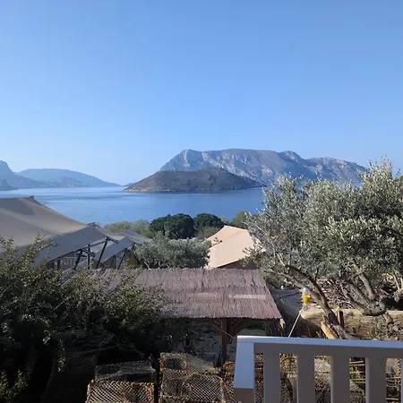 Chez Yaya Sea Emborios