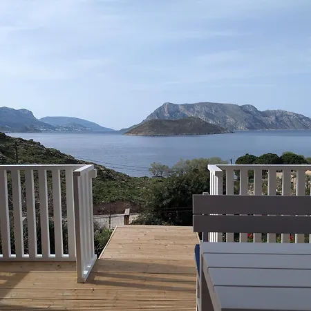 Luxury tent Chez Yaya Sea