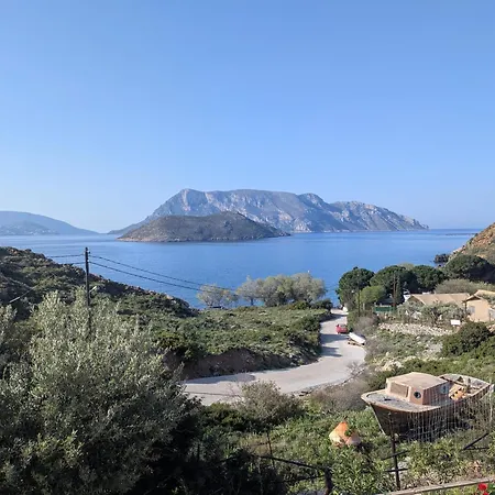 Chez Yaya - Sea View Luxury * Emborios