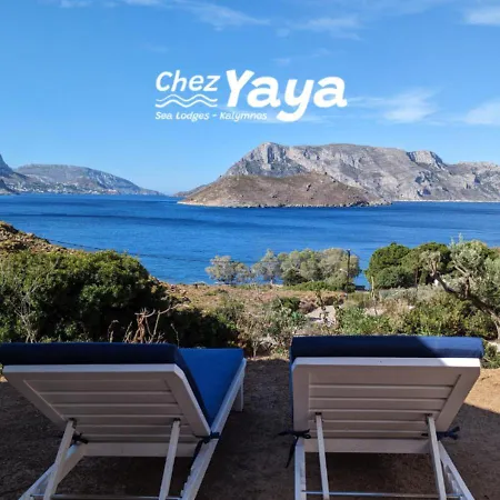 Chez Yaya - Sea View Luxury Hotel