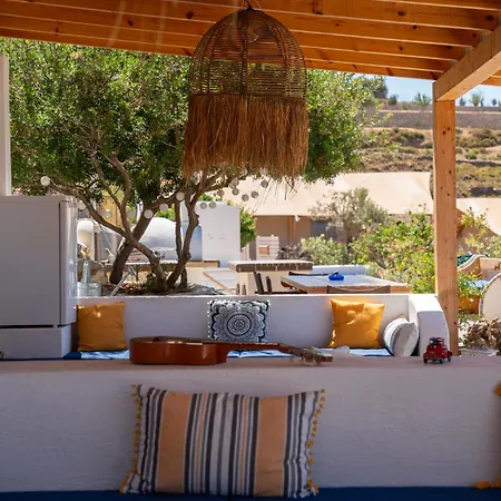Chez Yaya - Sea View Luxury * Emborios