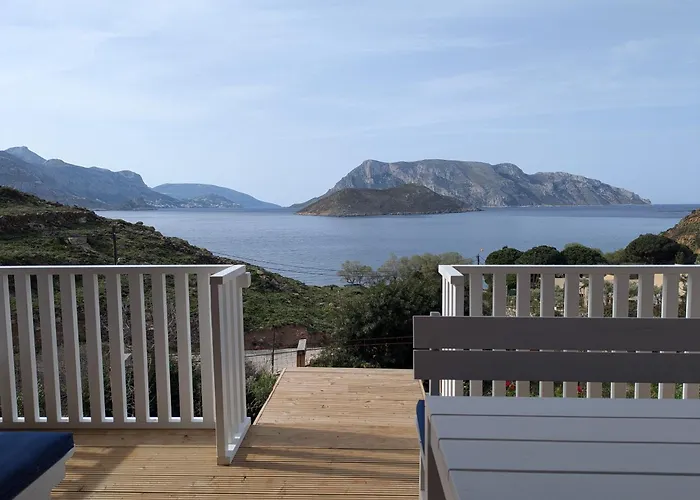 Szálloda Chez Yaya - Sea View Luxury